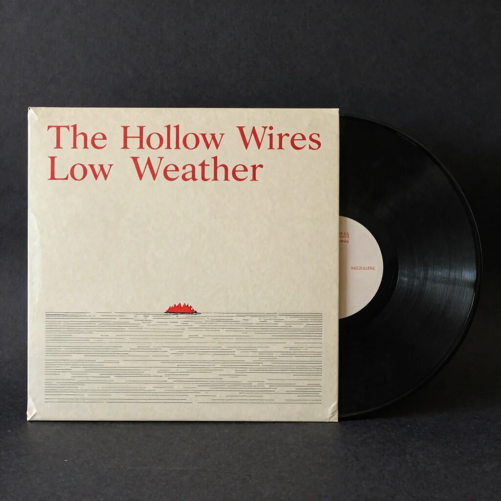 The Hollow Wires: Low Weather