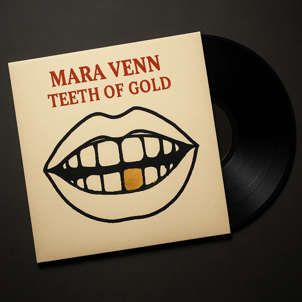 Mara Venn: Teeth of Gold