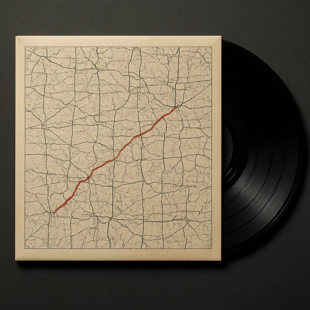 Northbound Static: Mile Zero